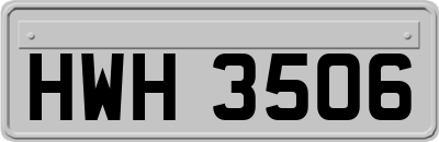 HWH3506