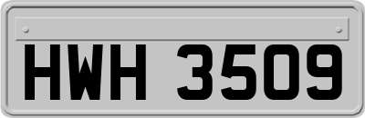 HWH3509