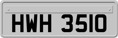 HWH3510