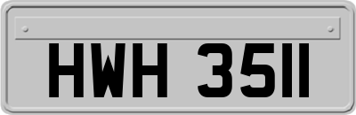 HWH3511