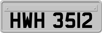HWH3512