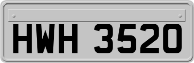 HWH3520