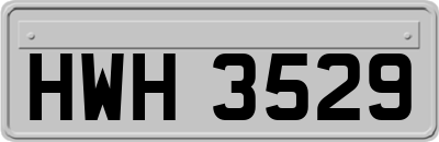 HWH3529