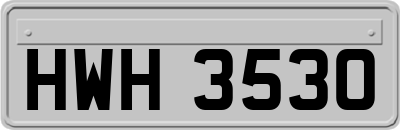 HWH3530
