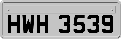 HWH3539
