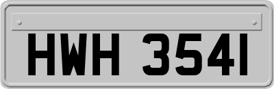 HWH3541