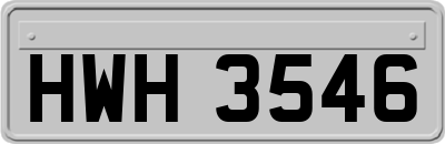 HWH3546