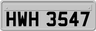 HWH3547