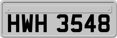 HWH3548