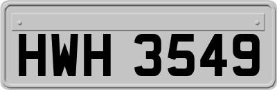 HWH3549