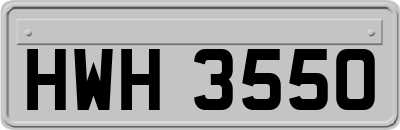 HWH3550
