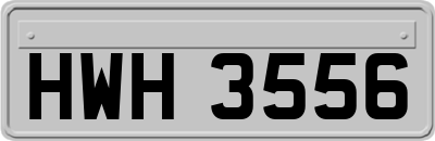 HWH3556