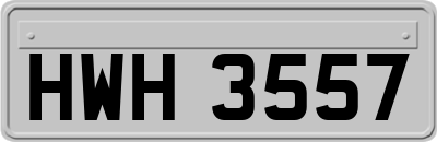 HWH3557