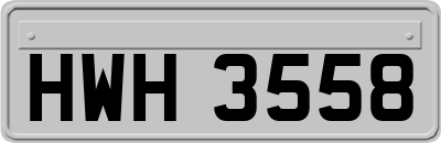 HWH3558