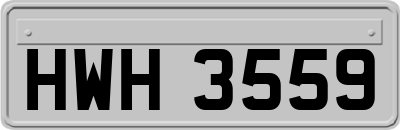 HWH3559