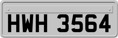 HWH3564