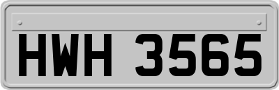 HWH3565
