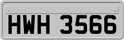HWH3566