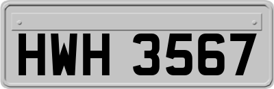 HWH3567