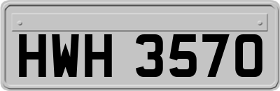 HWH3570