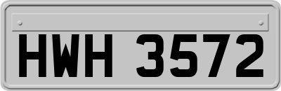 HWH3572