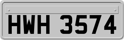 HWH3574