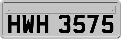 HWH3575