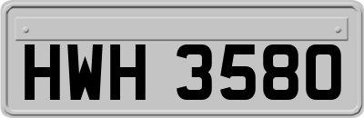 HWH3580
