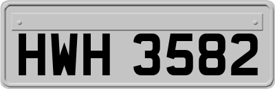 HWH3582