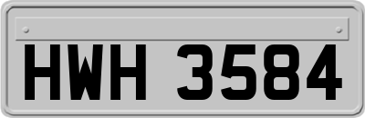 HWH3584