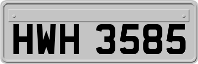 HWH3585