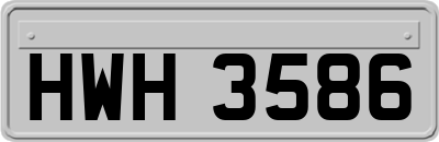 HWH3586