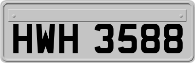HWH3588