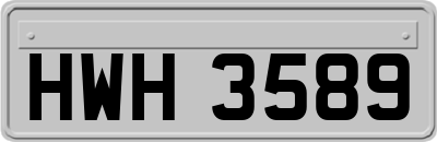 HWH3589