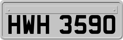 HWH3590