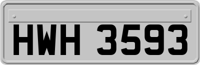 HWH3593