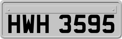 HWH3595
