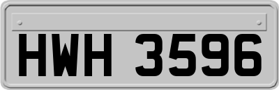 HWH3596