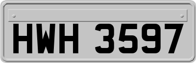 HWH3597