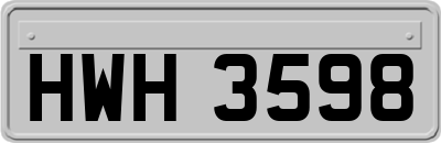 HWH3598