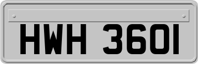 HWH3601