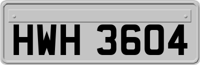 HWH3604