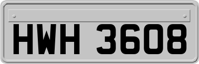 HWH3608