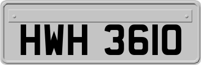 HWH3610