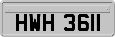 HWH3611