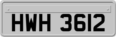 HWH3612