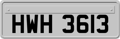 HWH3613
