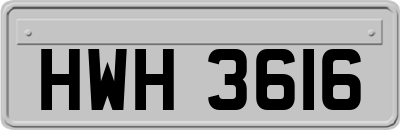HWH3616