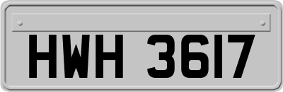 HWH3617