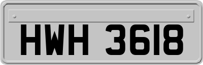 HWH3618